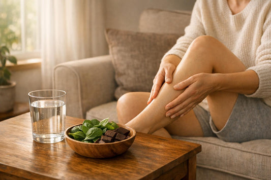 How to Improve Blood Circulation Naturally at Home