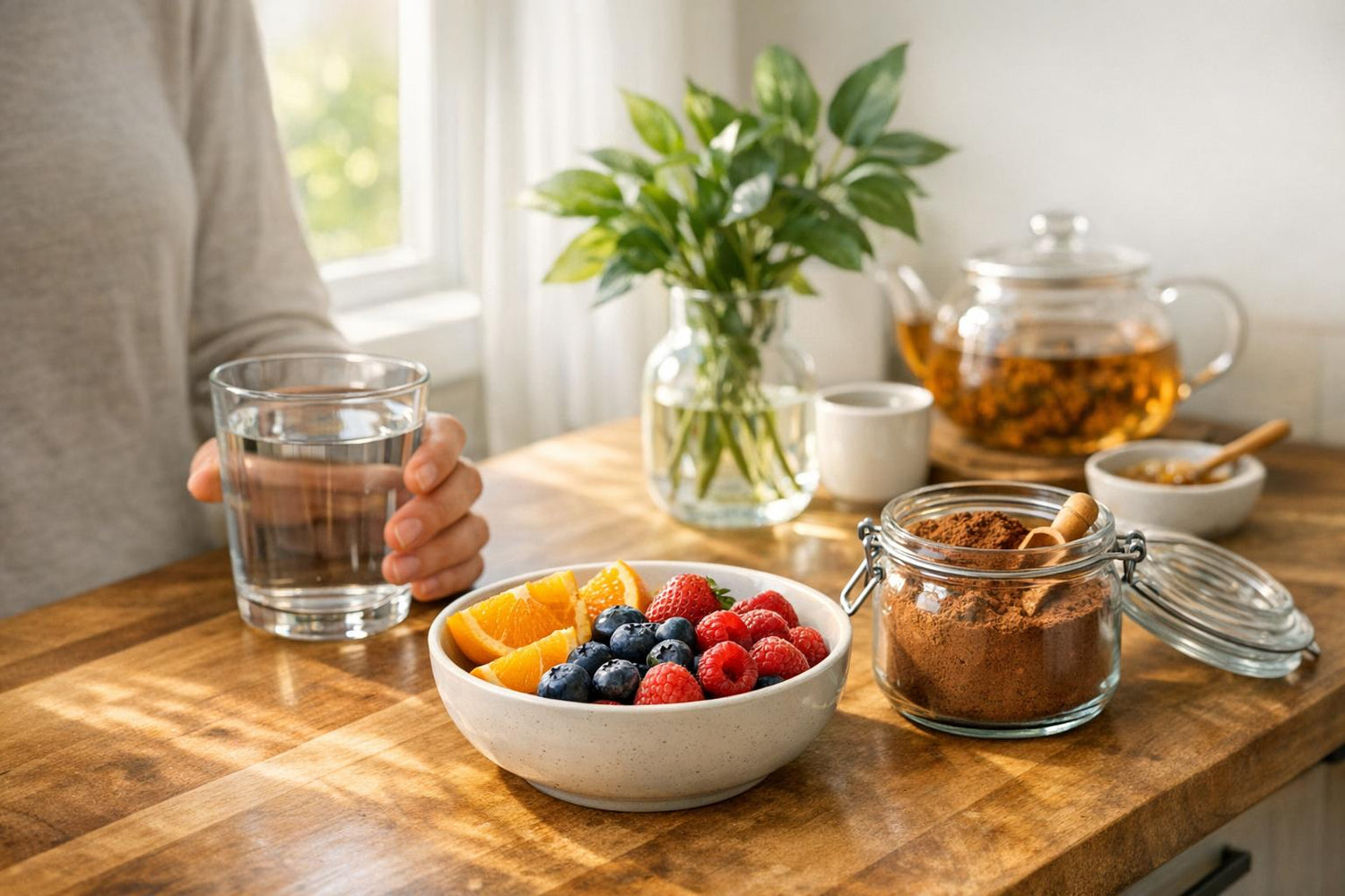 How to Boost Energy Levels Without Caffeine