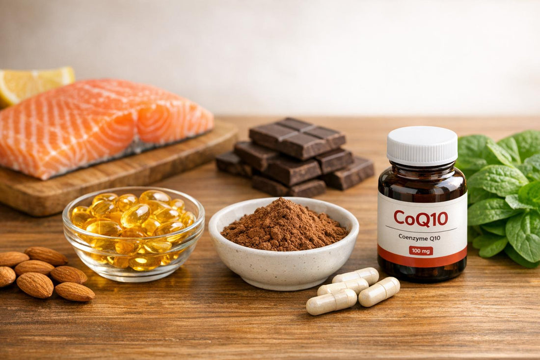 Best Heart-Healthy Supplements: 2025 Roundup