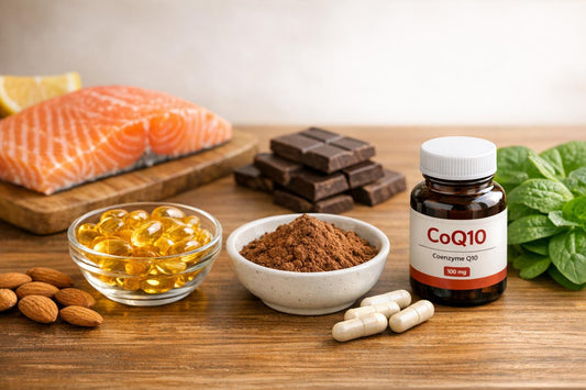 Best Heart-Healthy Supplements: 2025 Roundup