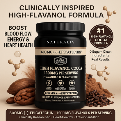 High Flavanol Cocoa