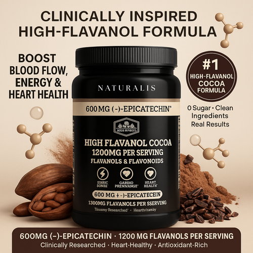 High Flavanol Cocoa