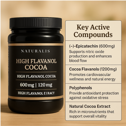 High Flavanol Cocoa