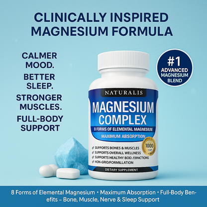 Magnesium Complex