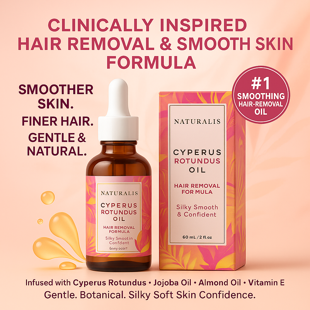 Cypherus Rotundus Oil