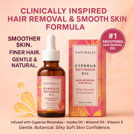 Cypherus Rotundus Oil