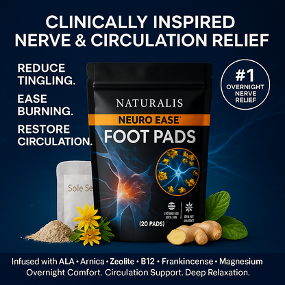 Neuro Ease Detox Foot Pads