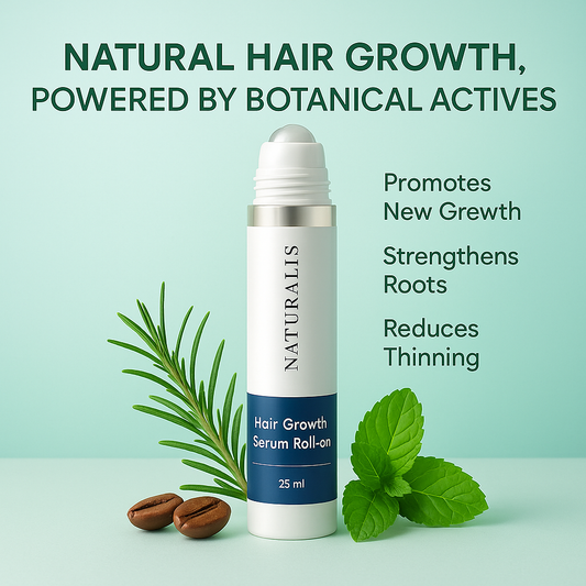 Hair Growth Roll-on Serum
