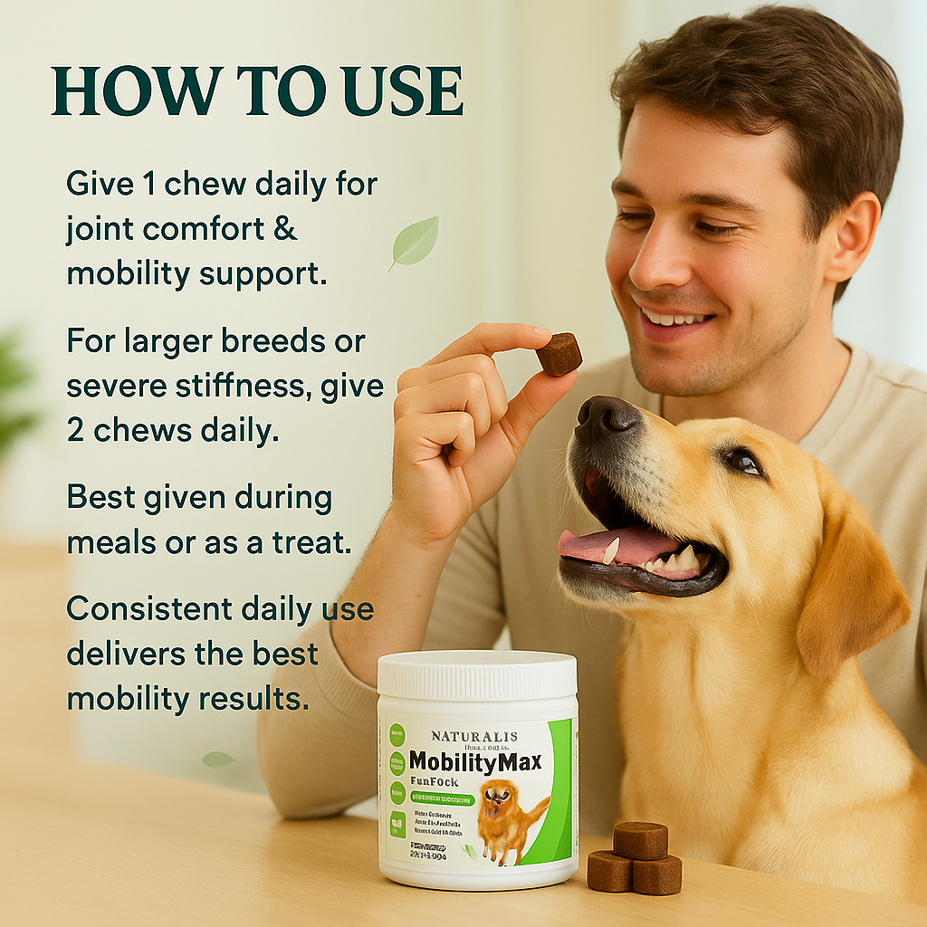 MobilityMax Joint Care