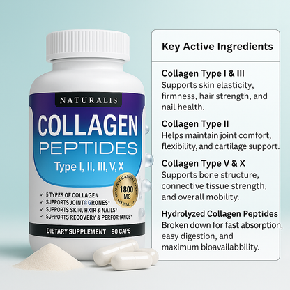 Collagen Peptides
