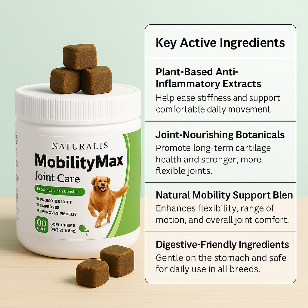 MobilityMax Joint Care