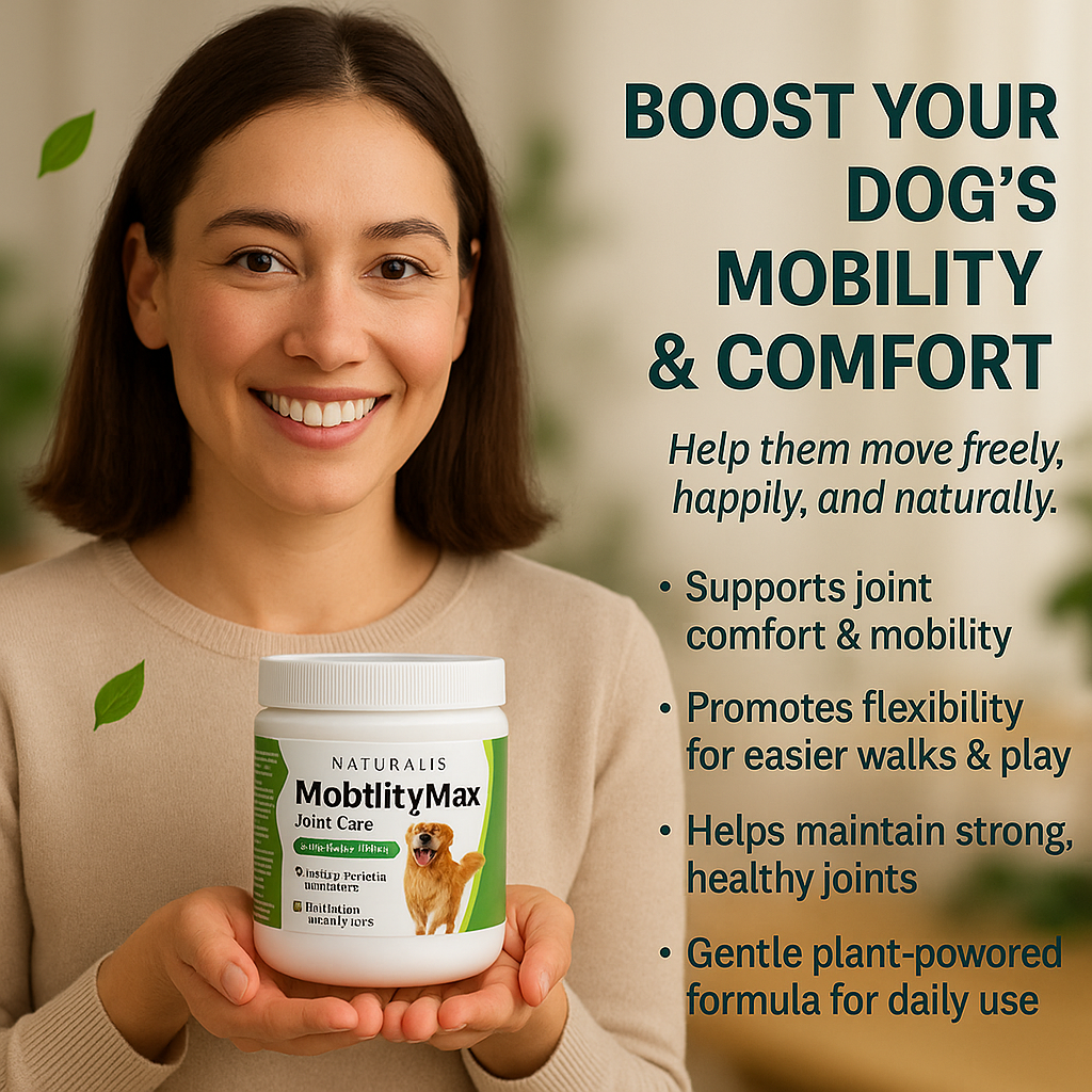 MobilityMax Joint Care