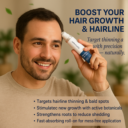 Hair Growth Roll-on Serum