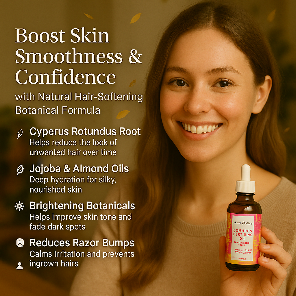 Cypherus Rotundus Oil